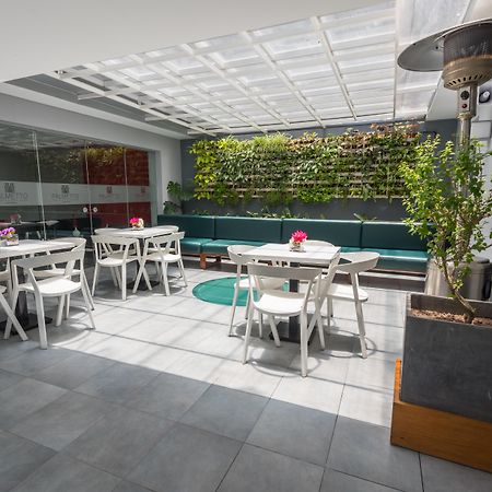 Palmetto Hotel Business San Borja Lima Exterior photo